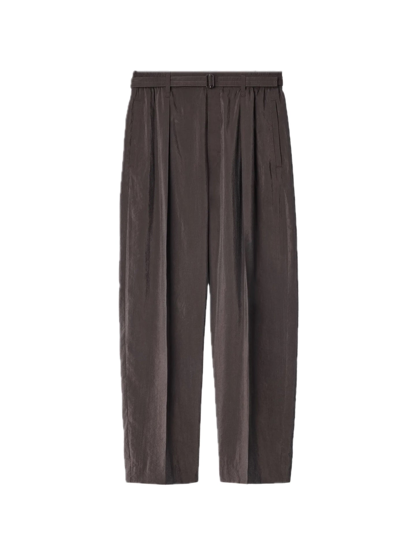 Lemaire Belted Relaxed Pants