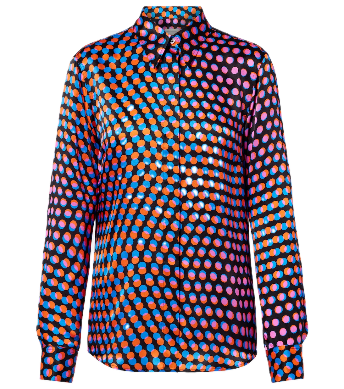 Dries Van Noten Cloudy 3094 Shirt