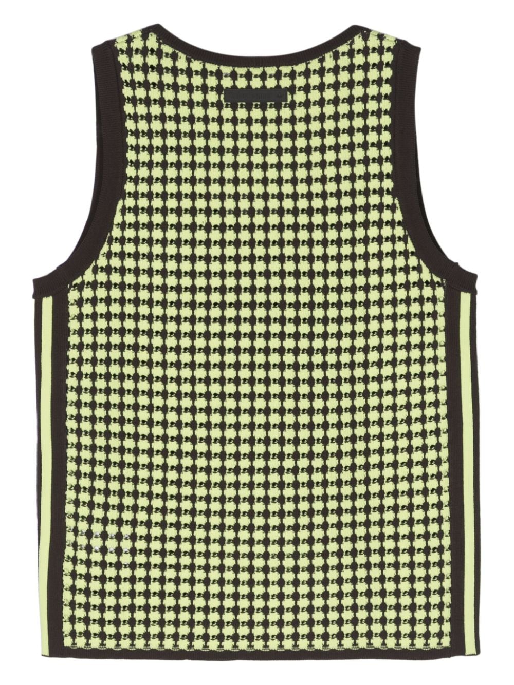 Wales Bonner Crochet Vest