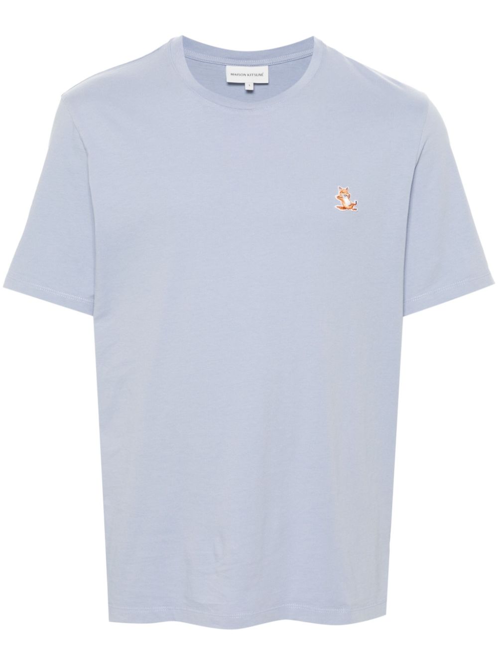 Chillax Fox Patch Regular Tee