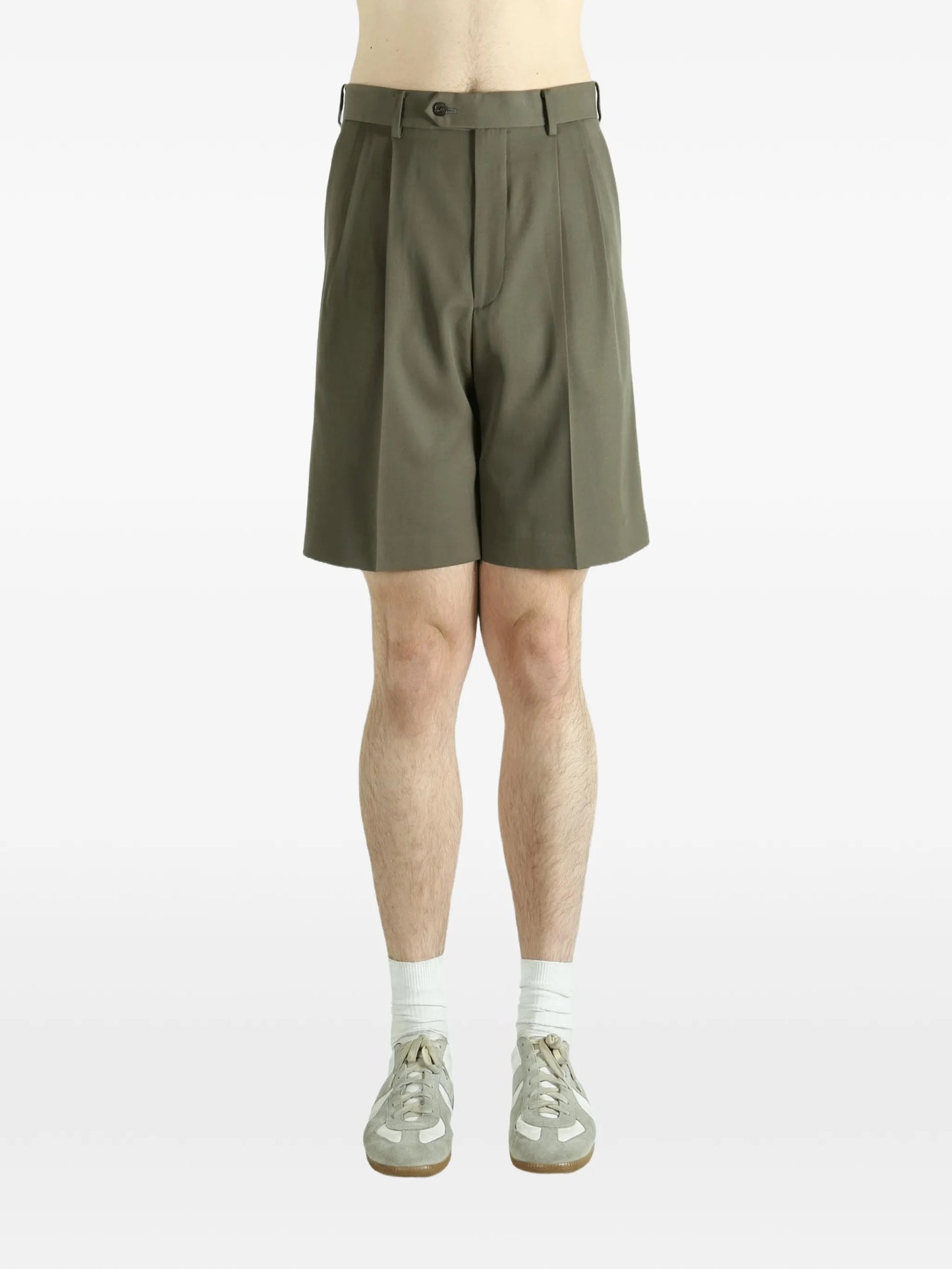 Auralee Shorts