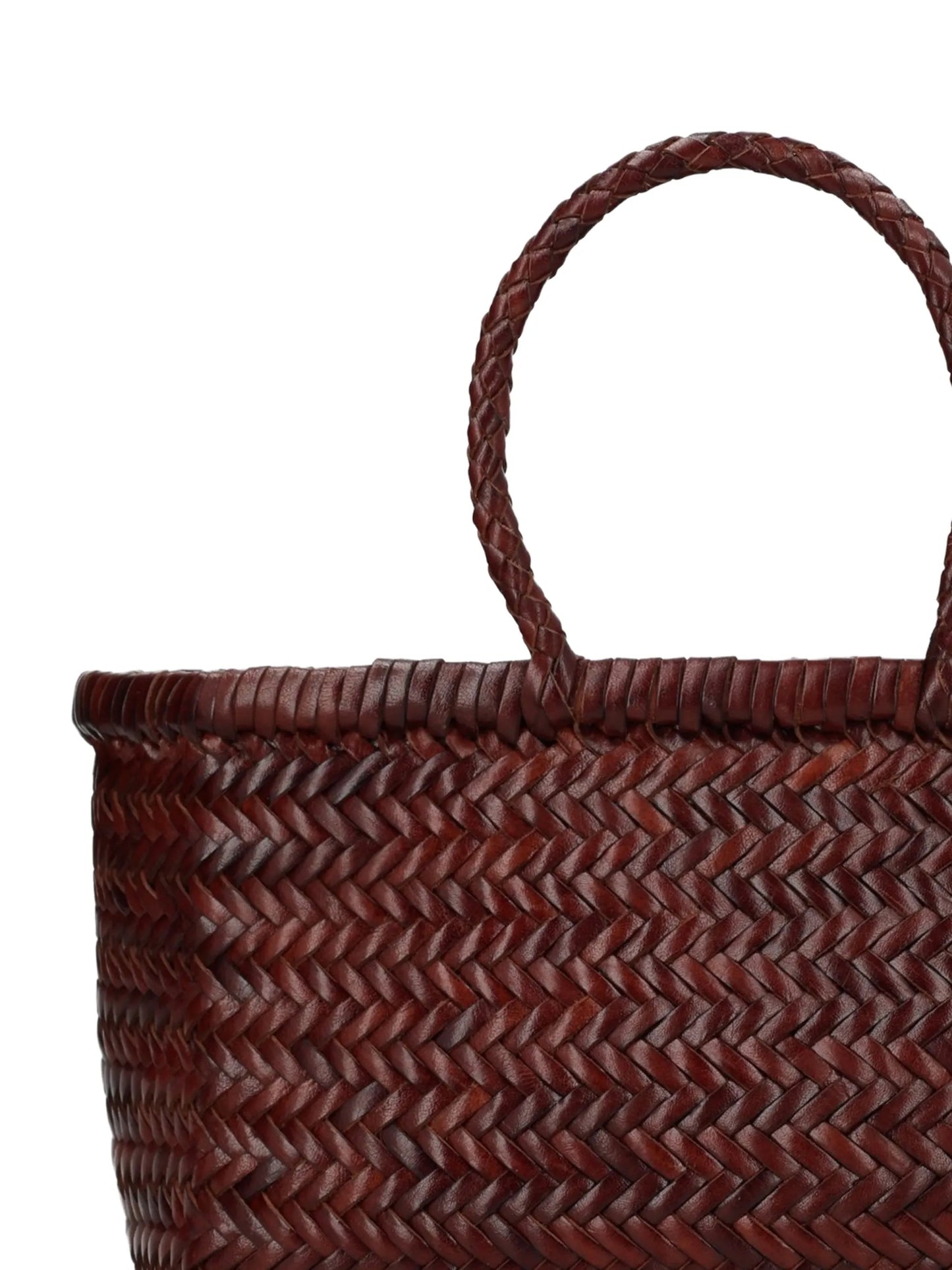 Dragon Diffusion  Bamboo Triple Jump Small Basket