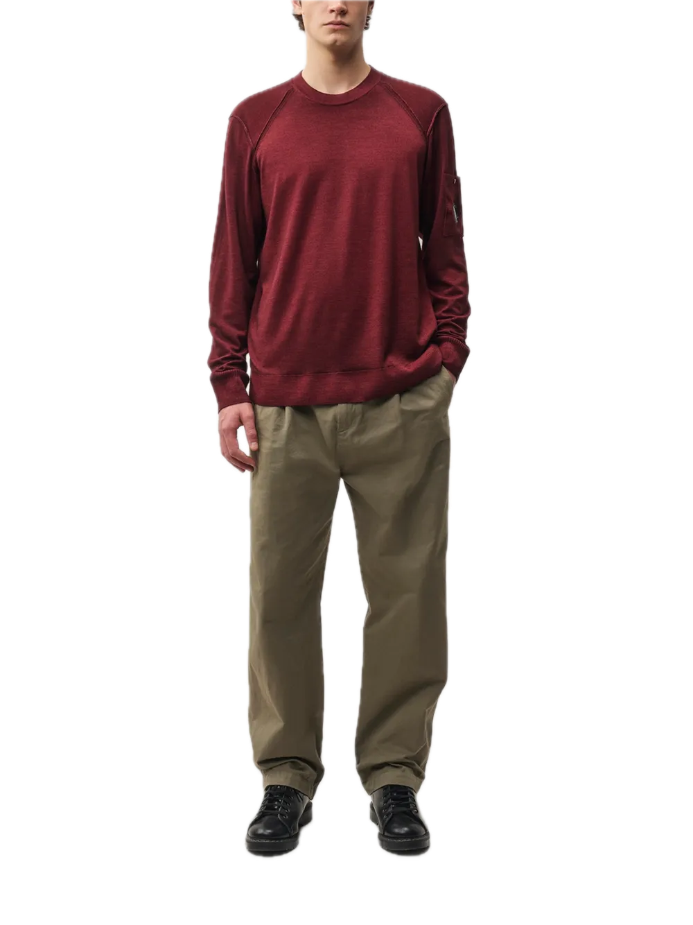 Knitwear Crew Neck
