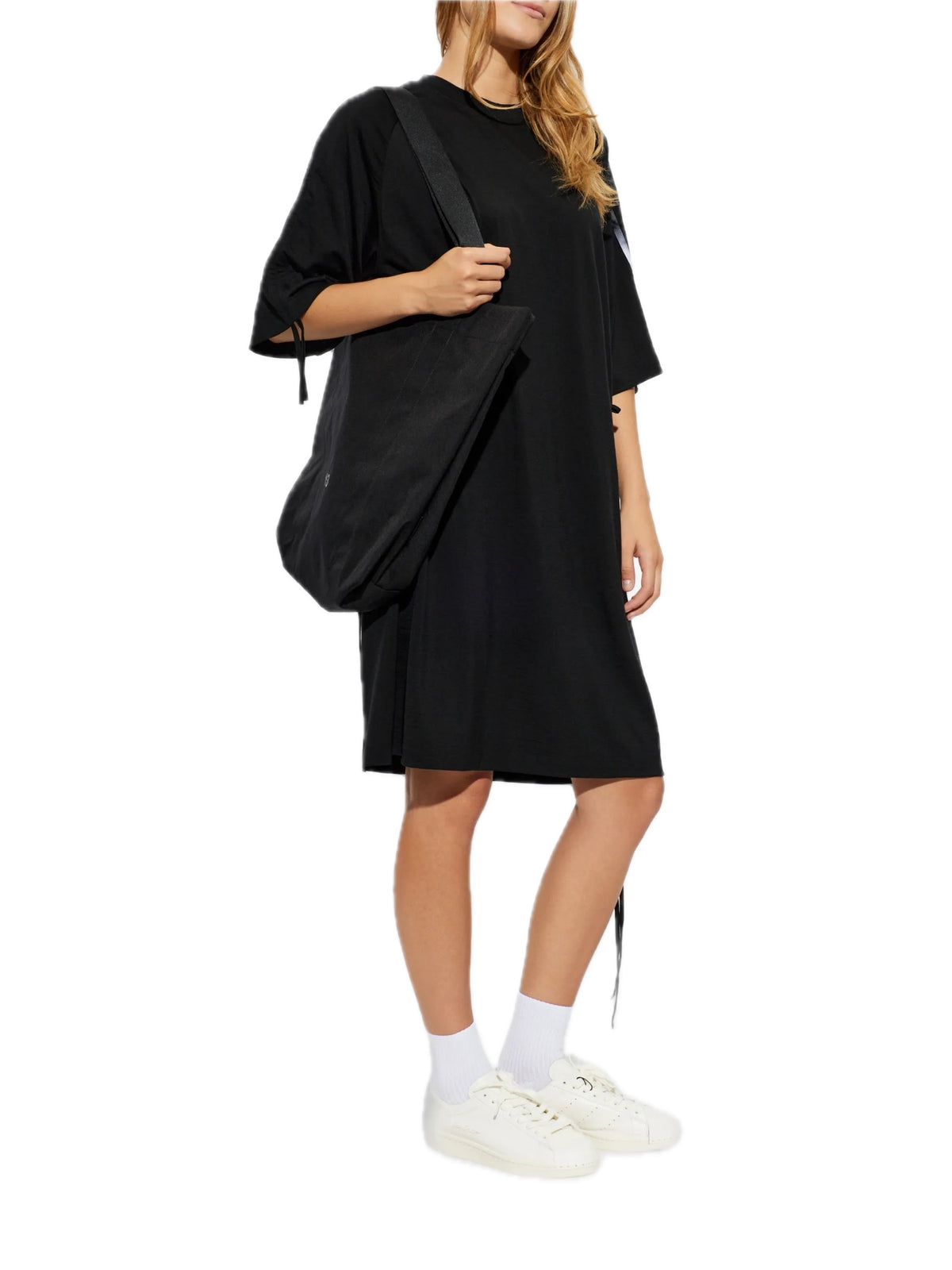 Adidas Y-3 Cnch Drpe Tee Dress