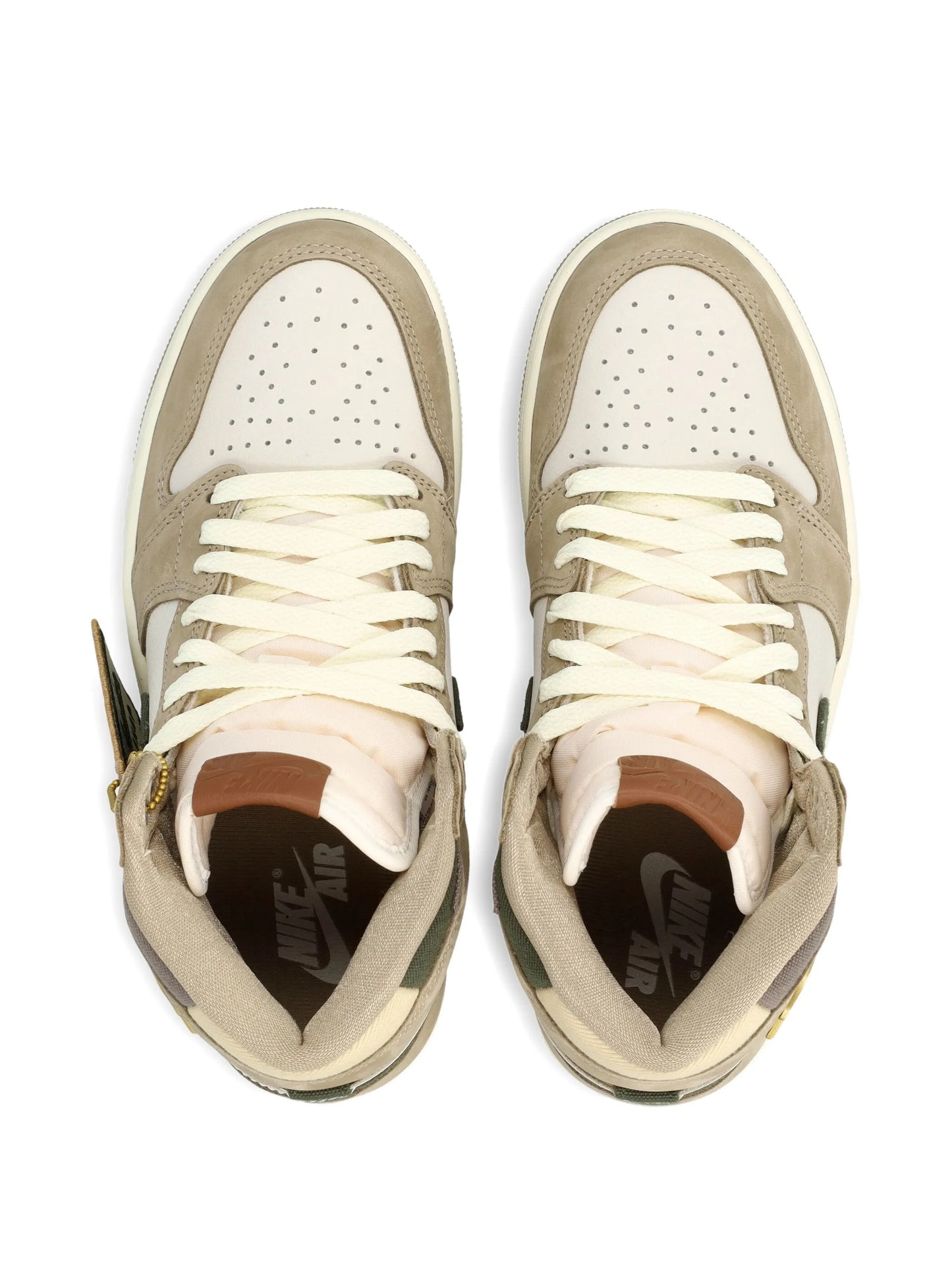 Nike Wmns Air Jordan 1 Resto Hi Og