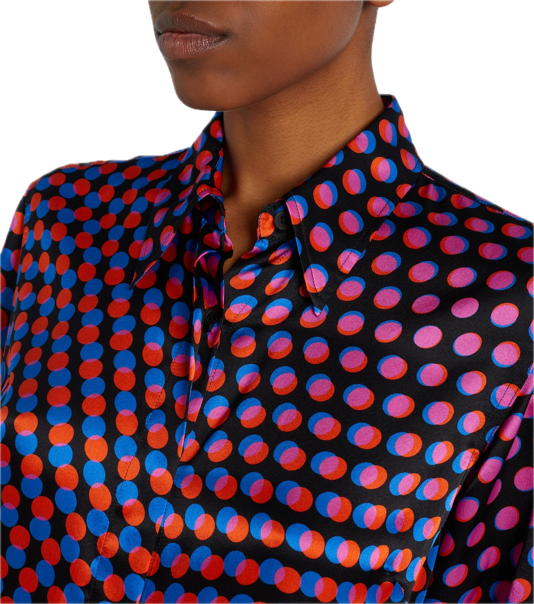 Dries Van Noten Cloudy 3094 Shirt