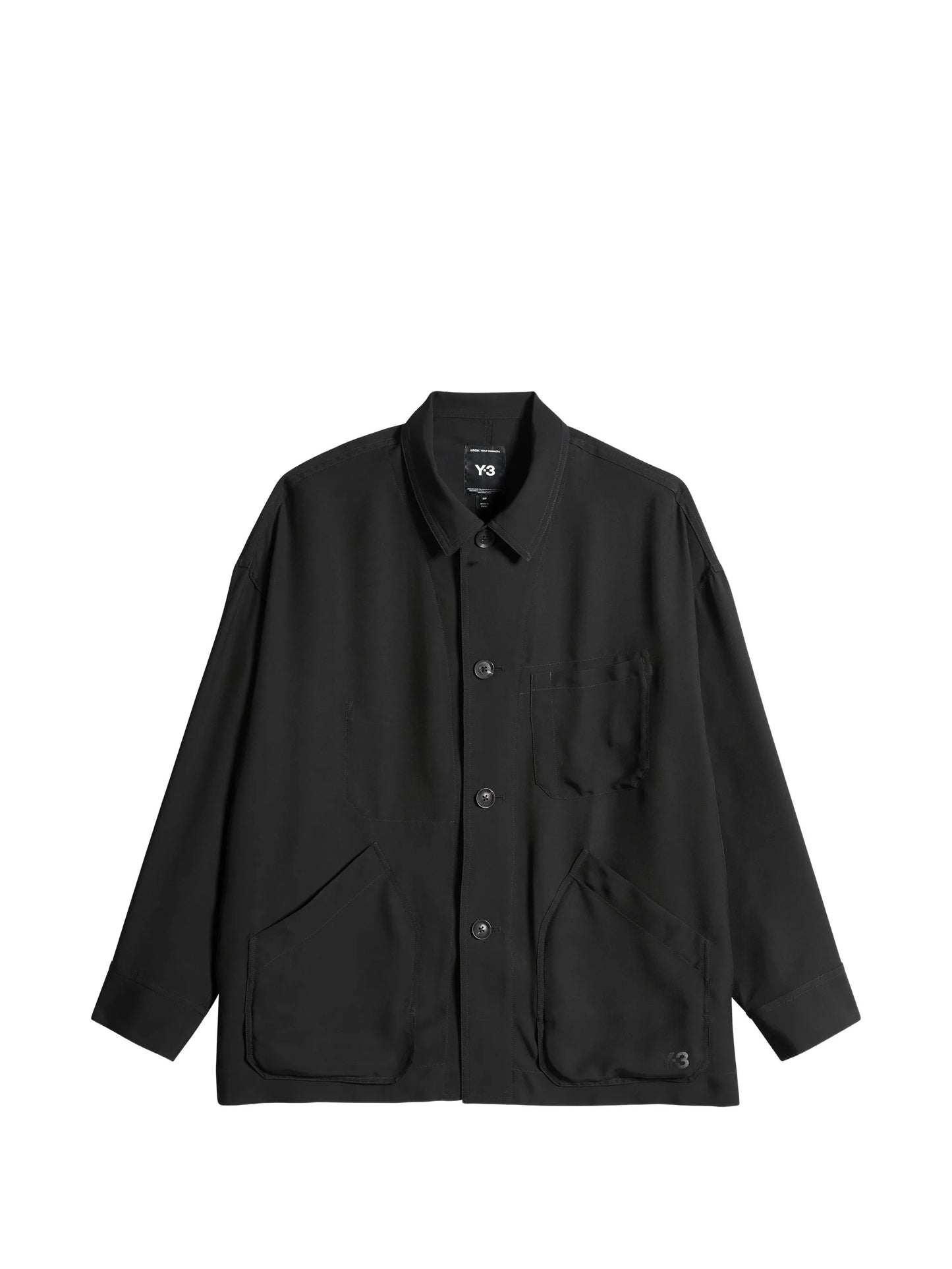 Y-3 Chore Jkt Shrt