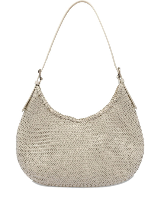 LUNA MEZZA 3MM DIAGONAL MOON SHAPE