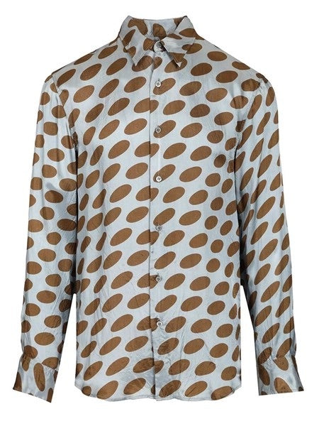 Dries Van Noten Caper Shirt