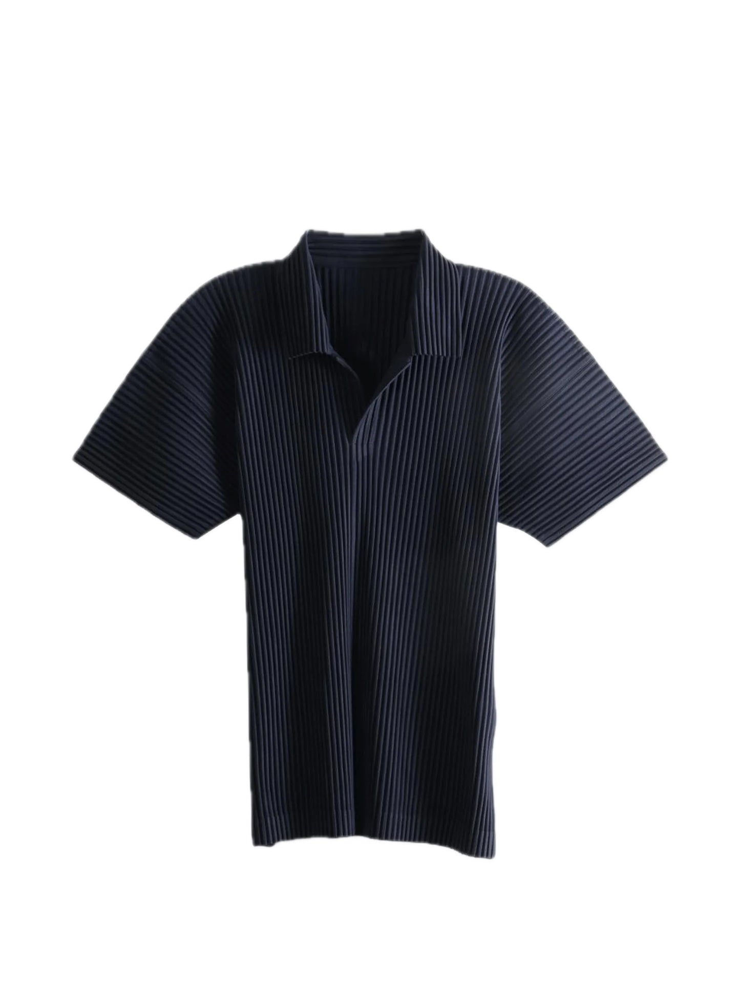 Homme Plissé Polo Shirt