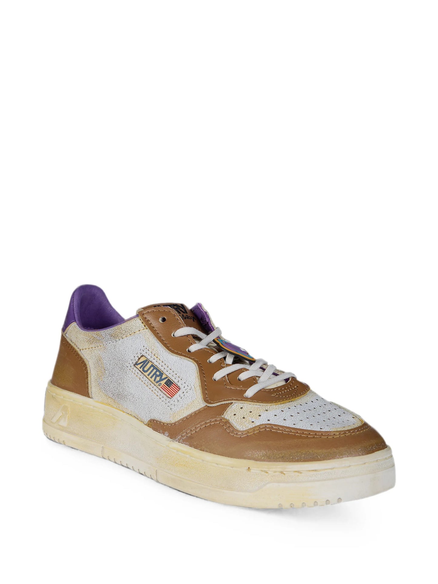 Autry Super Vintage Low