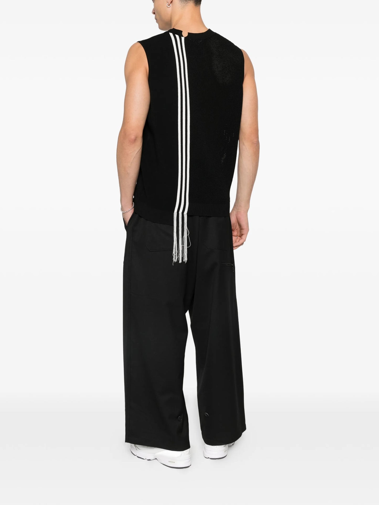 Y-3 Gfx Knit Vest