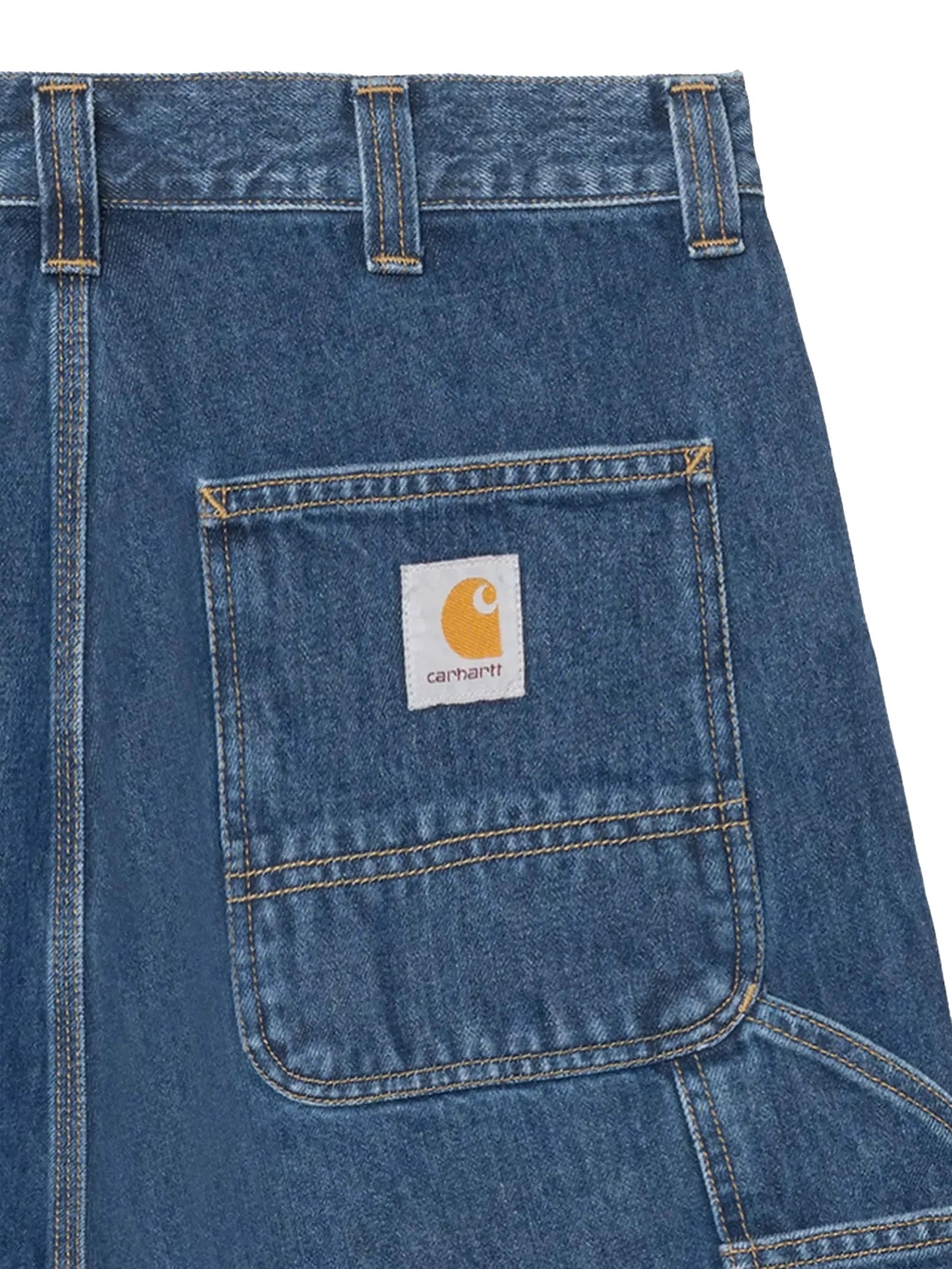 Carhartt Og Double Knee Short