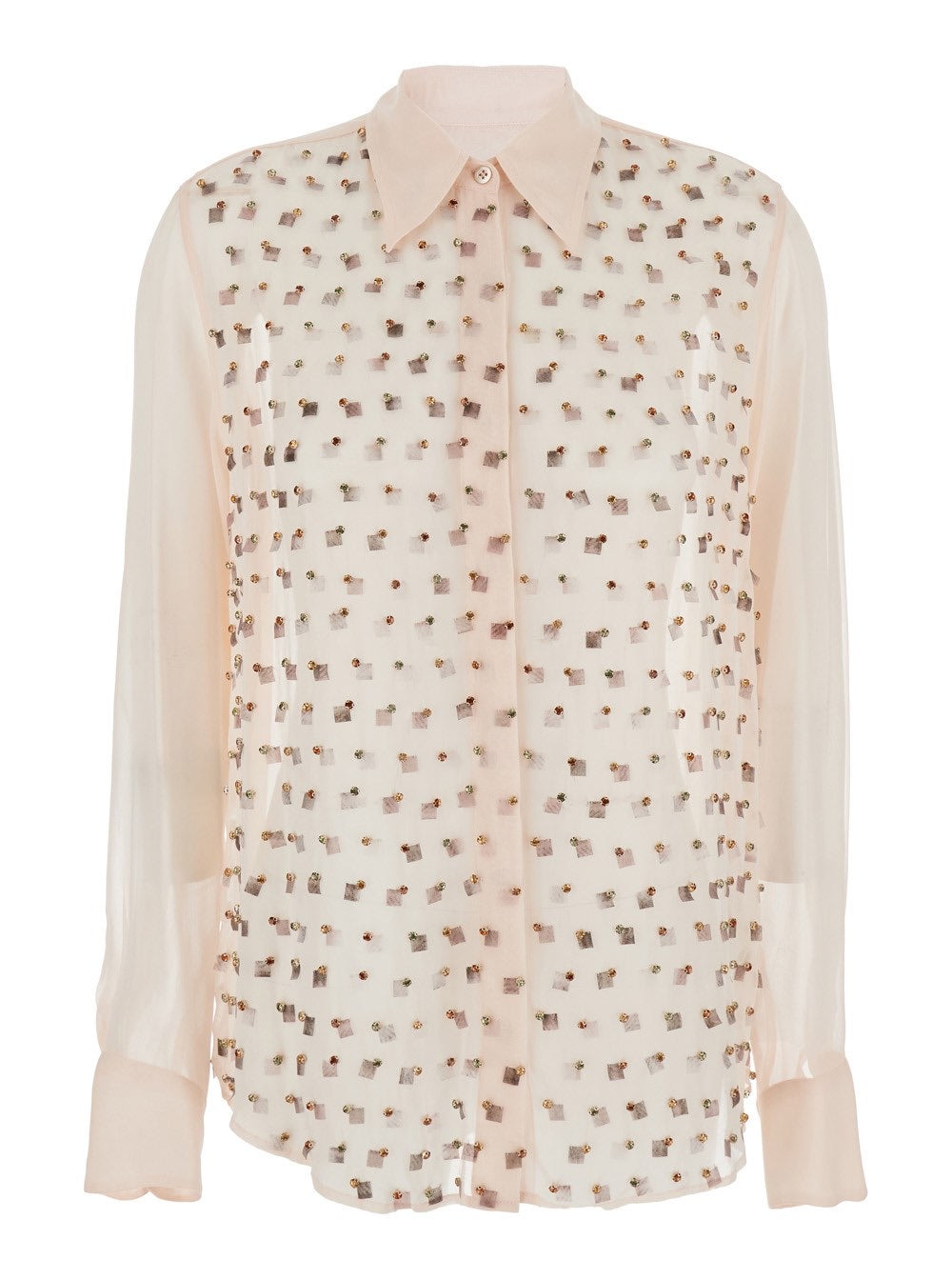 CHOWY EMB 2314 W.W.SHIRT