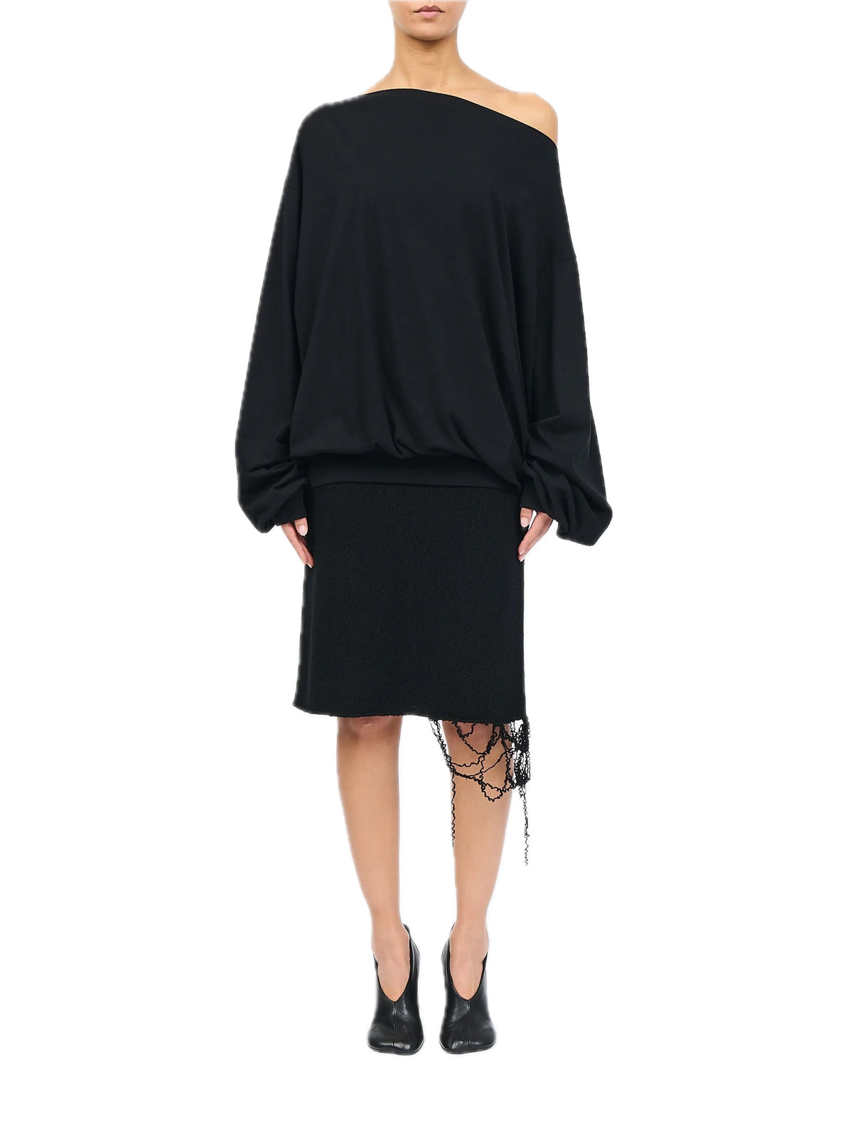 Top A Maniche Lunghe