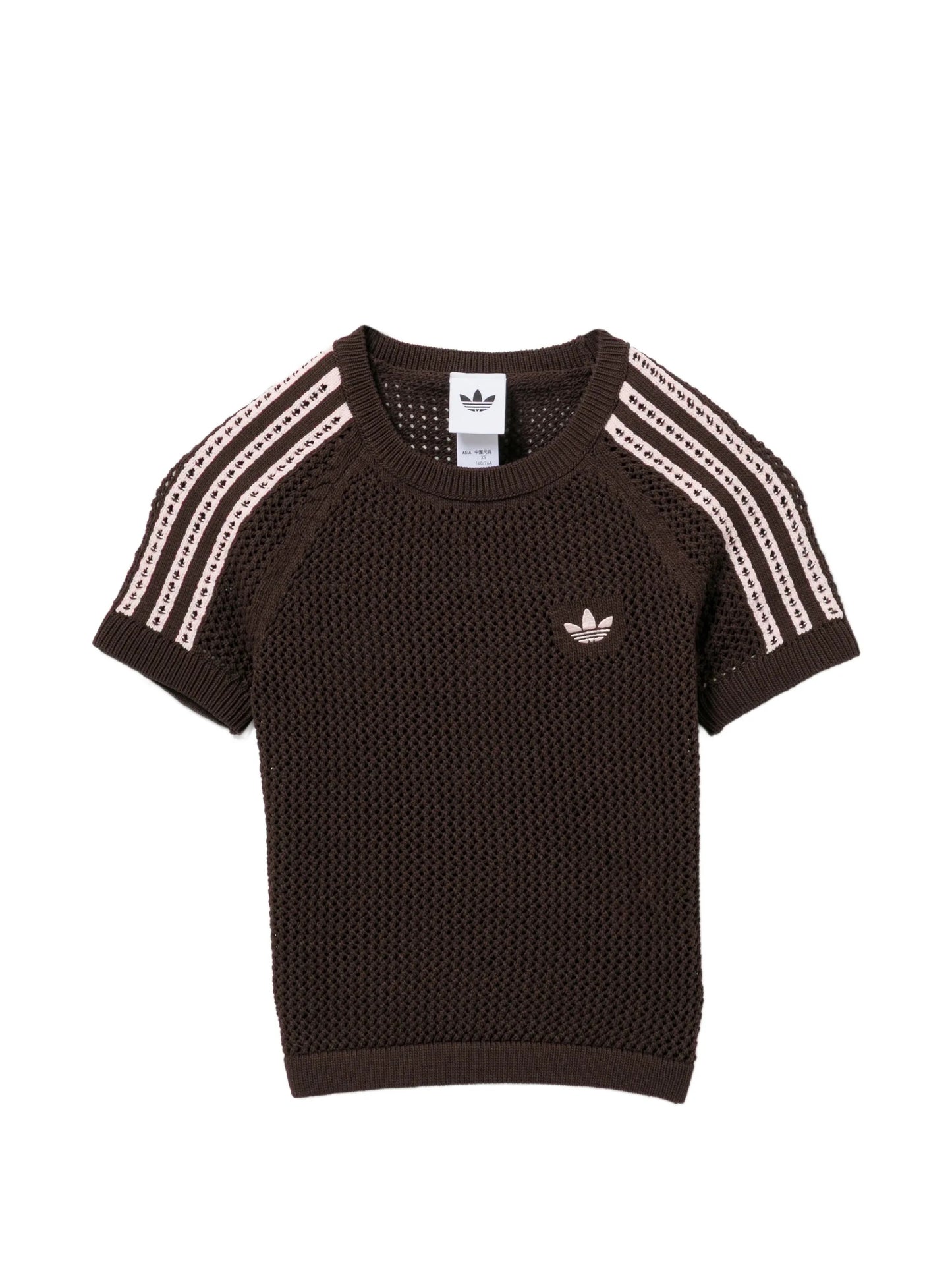 Adidas Crochet Tee