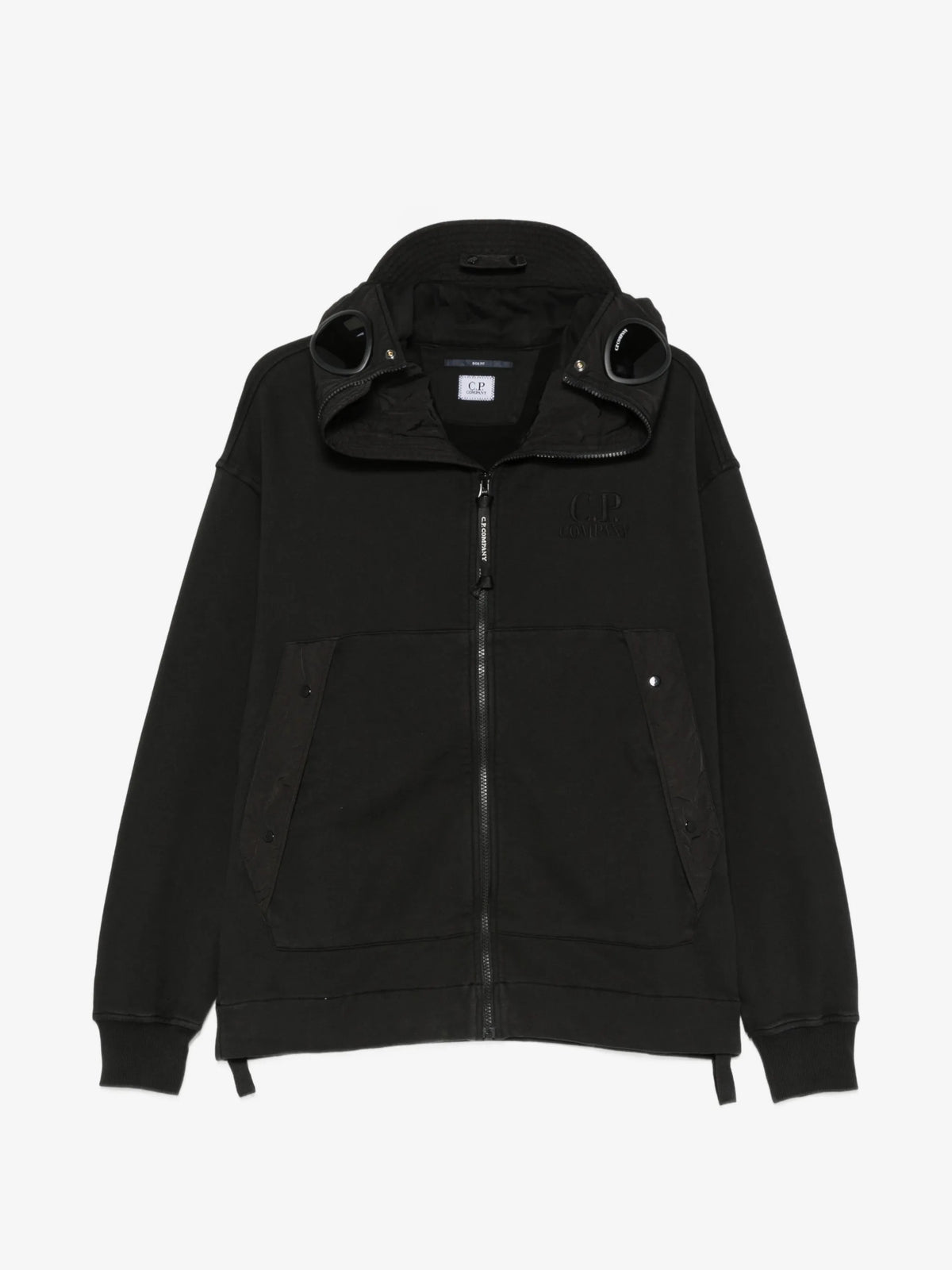 Sweatshirts Hooded Open
