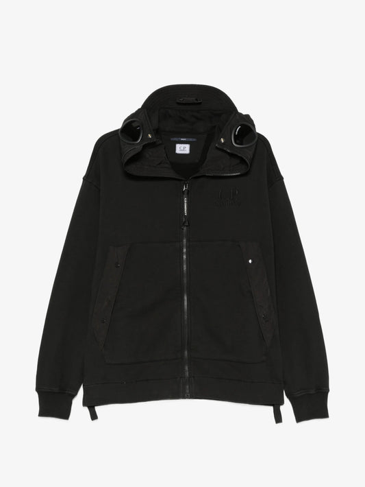 Sweatshirts Hooded Open