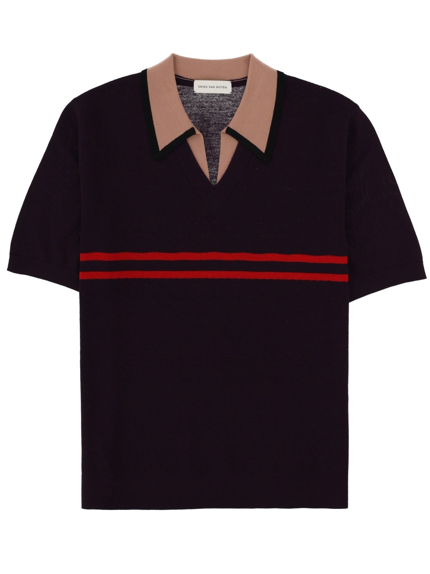 Dries Van Noten Molar Polo