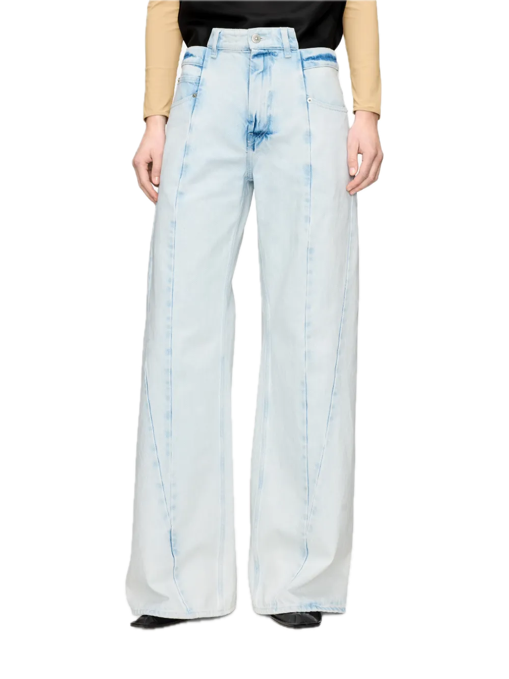 Pantalone 5 Tasche