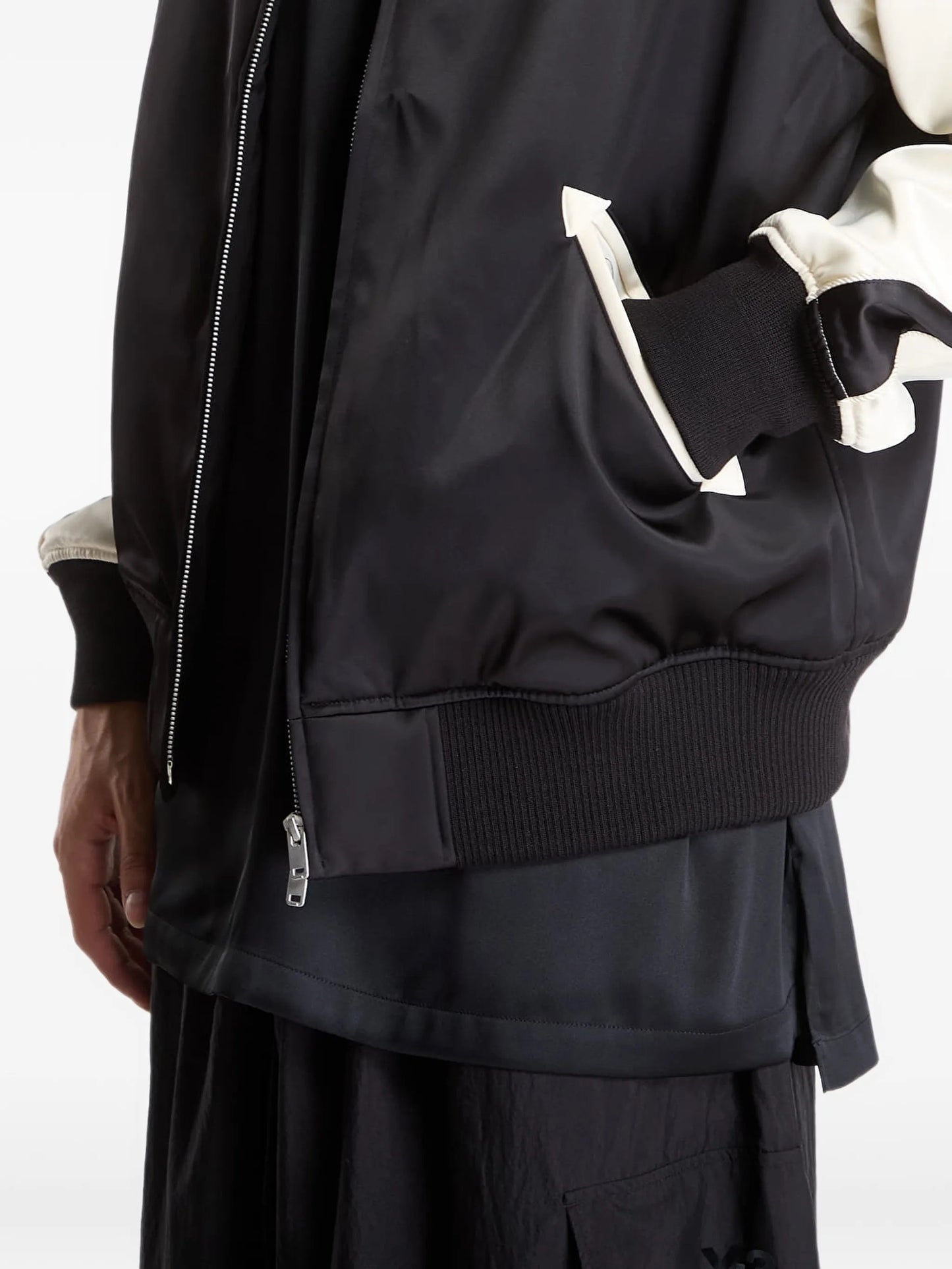 Adidas Y-3 Gfx Souv Jckt