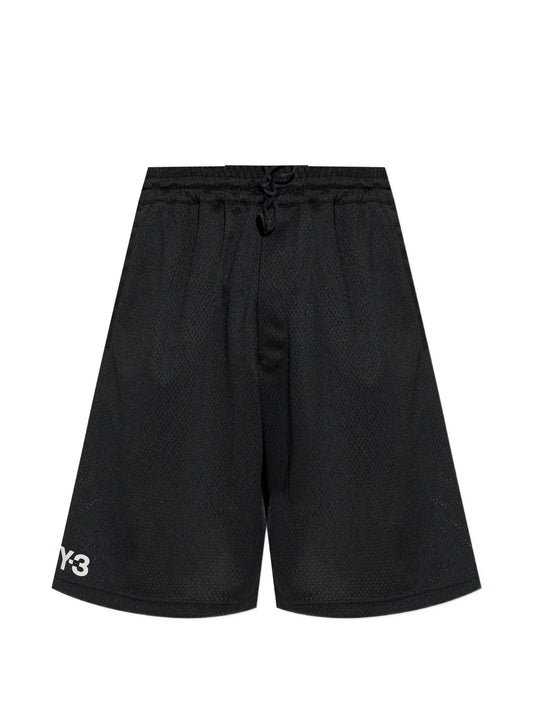 Y-3 Us Mesh Shorts