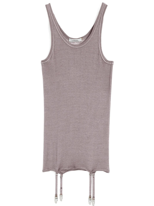 SEAMLESS RIB TANK TOP