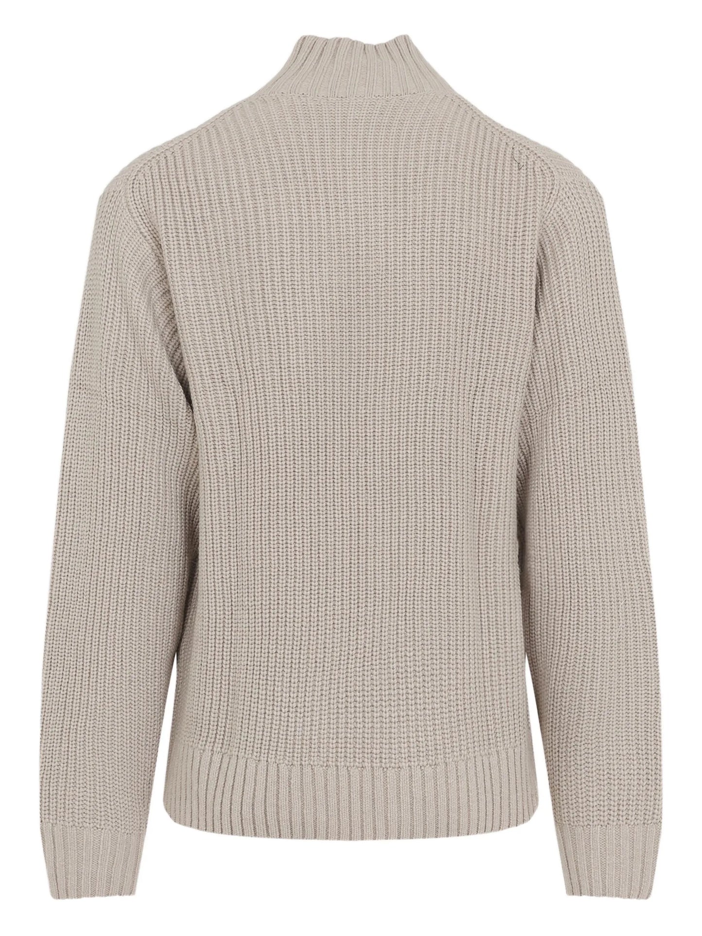 Detroit Half Zip Sweater