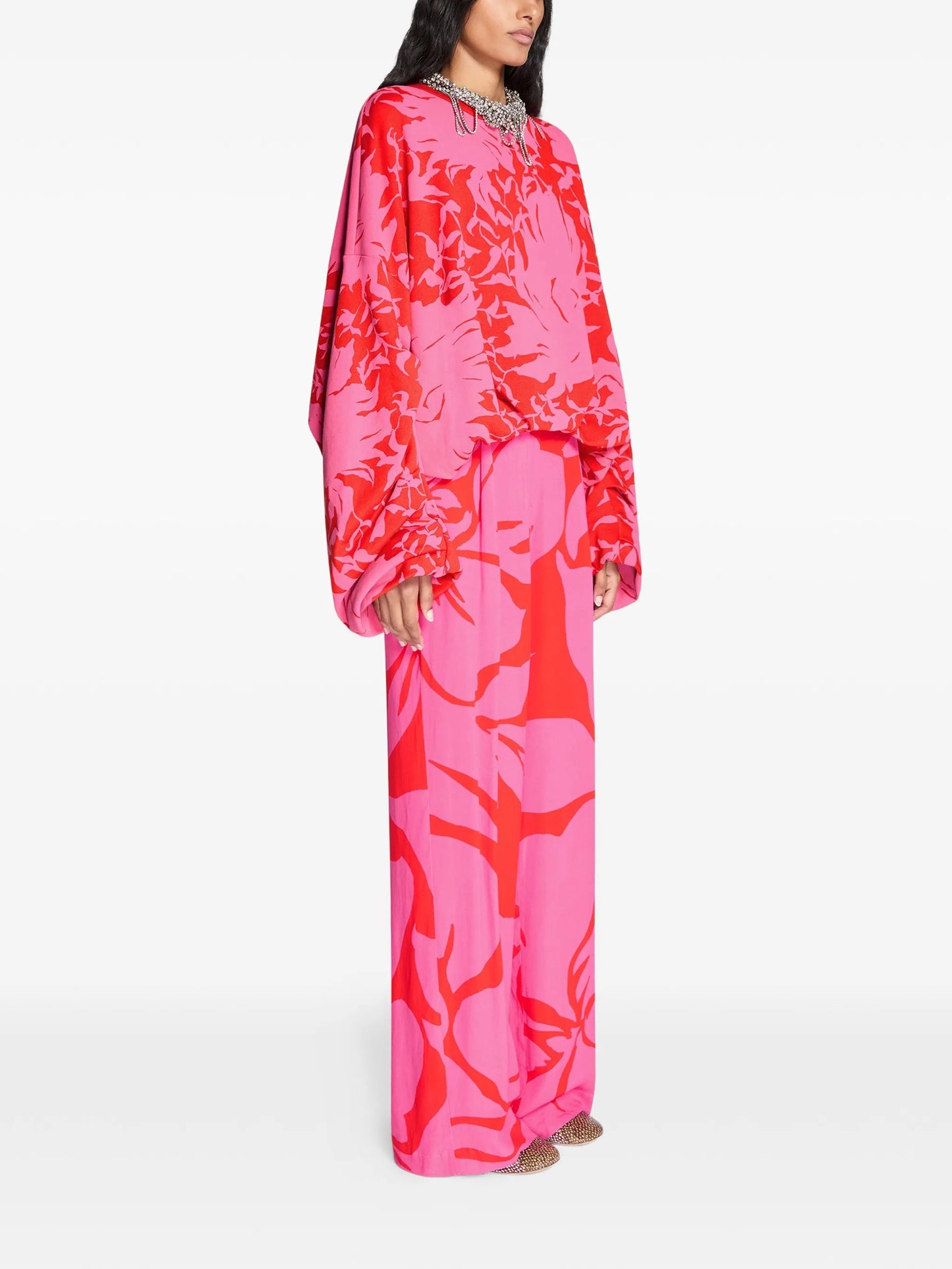 Dries Van Noten Portias Pants