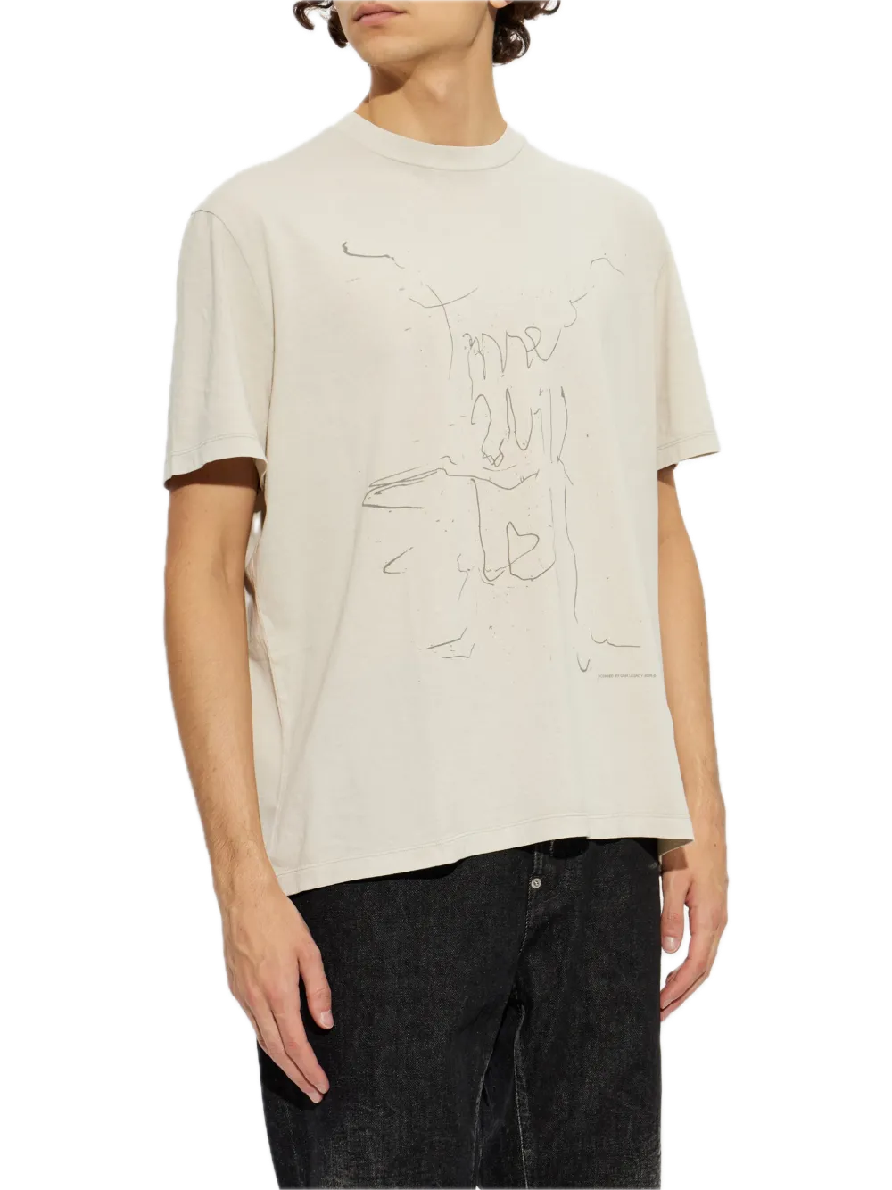 Our Legacy Box T-Shirt