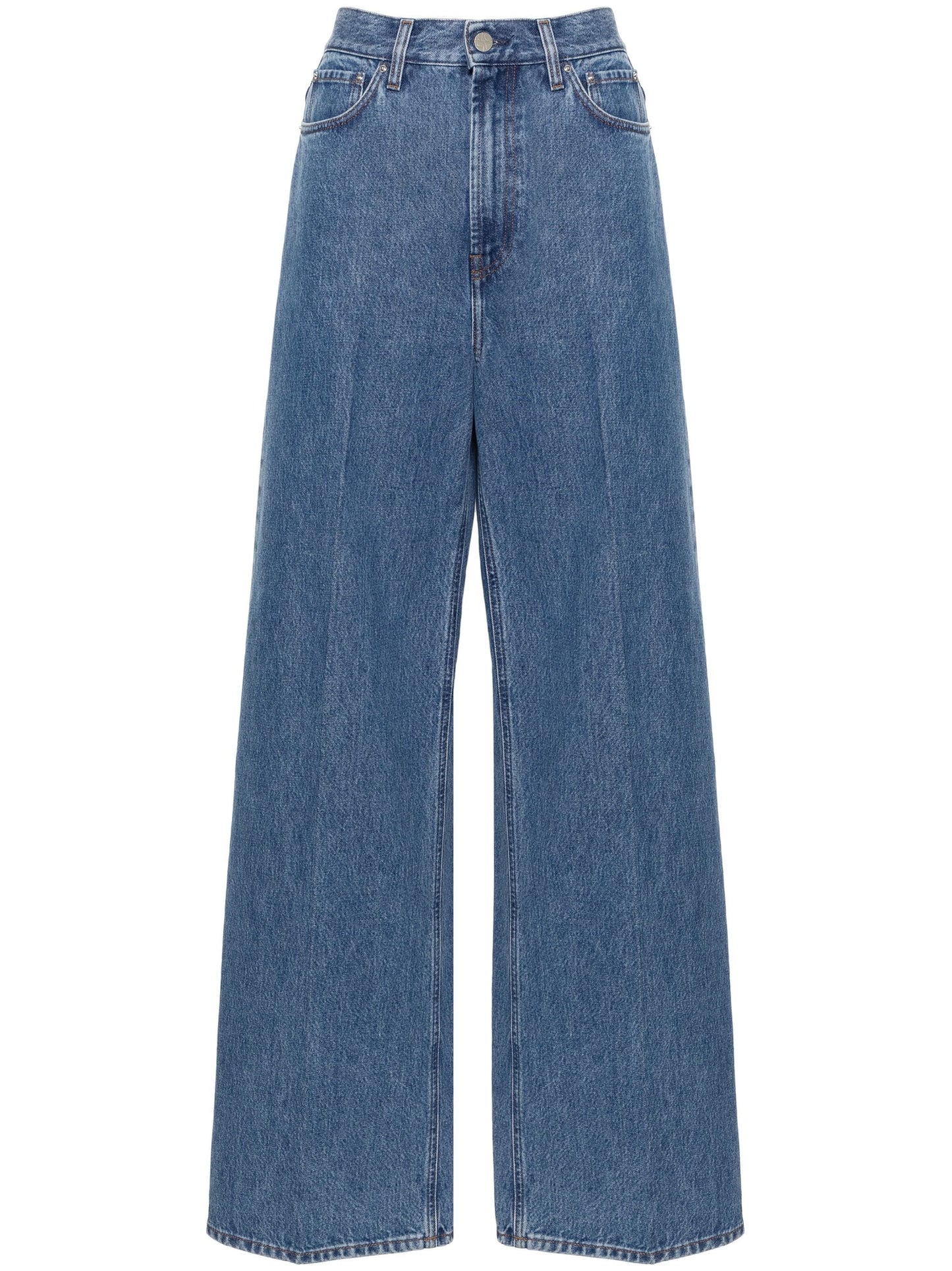 Wide Leg Denim