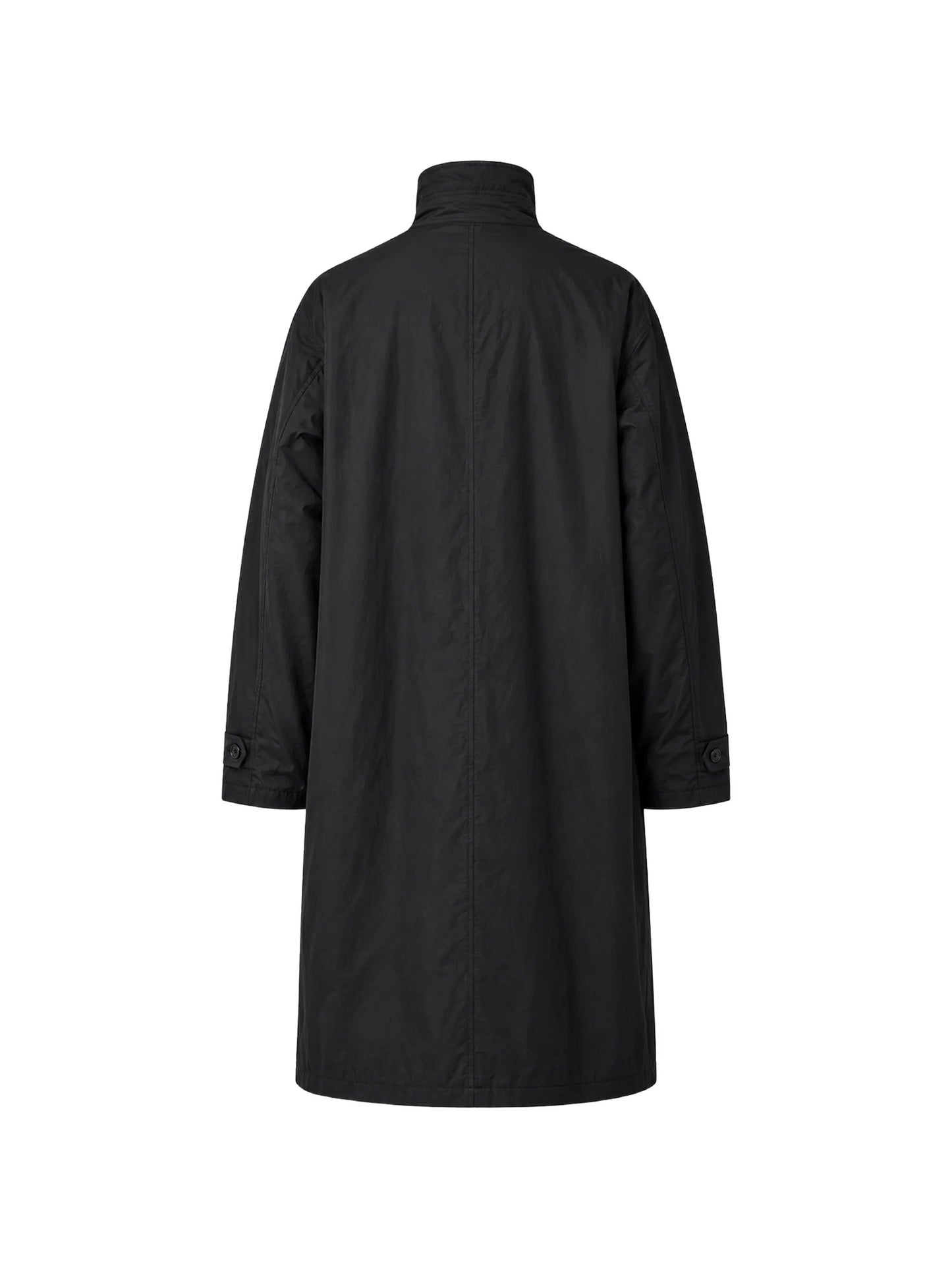 Adidas Y-3 M Cbn Nyl Coat