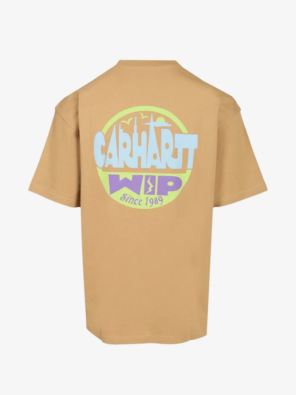 Carhartt S/S Luggage Label T-Shirt