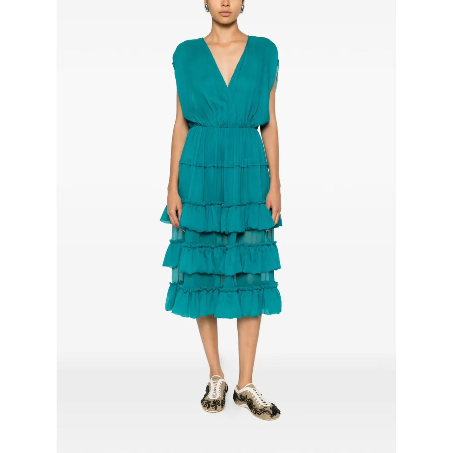 Dries Van Noten Dally Dress