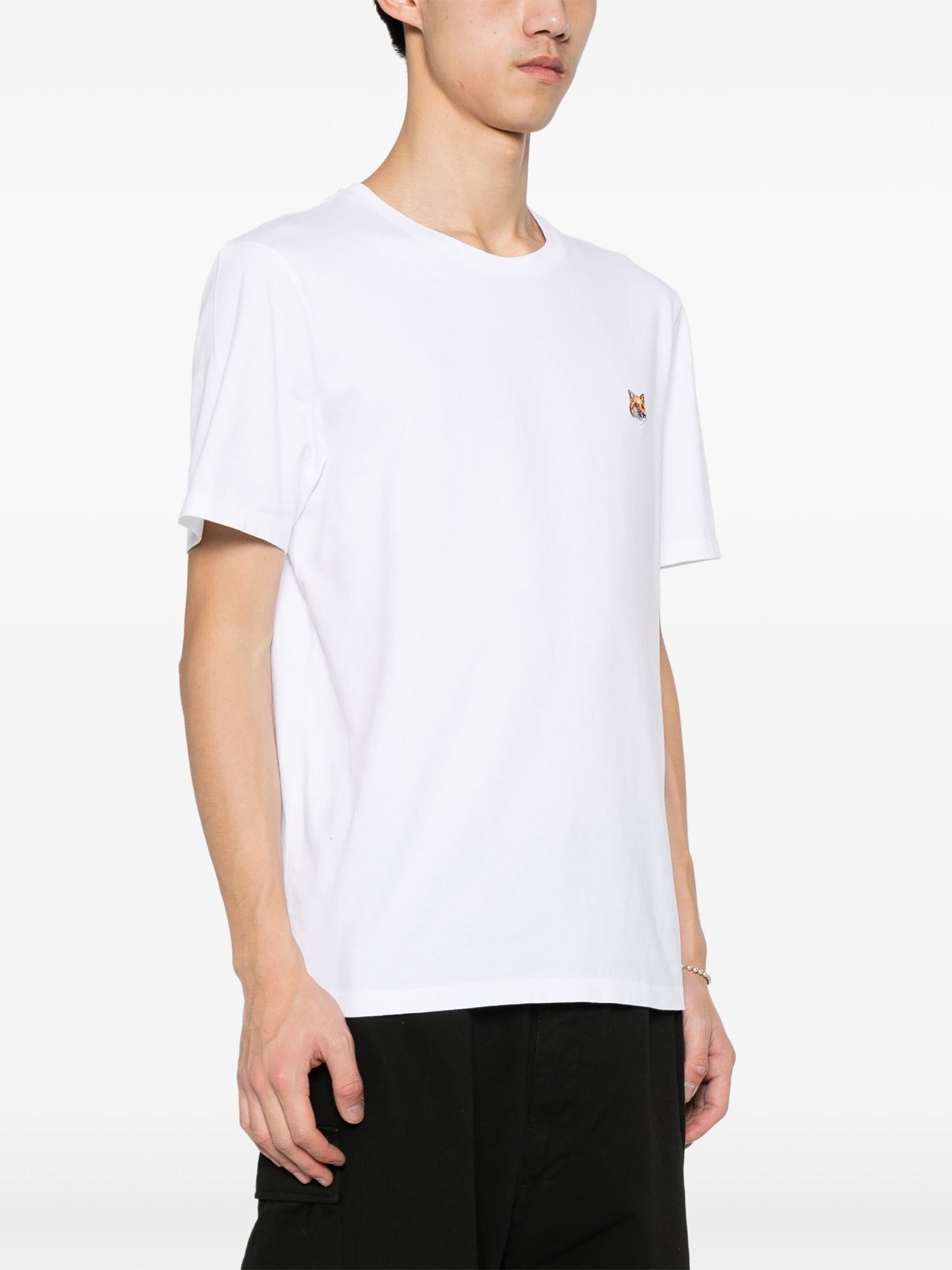 FOX HEAD PATCH REGUAL TEE-SHIRT