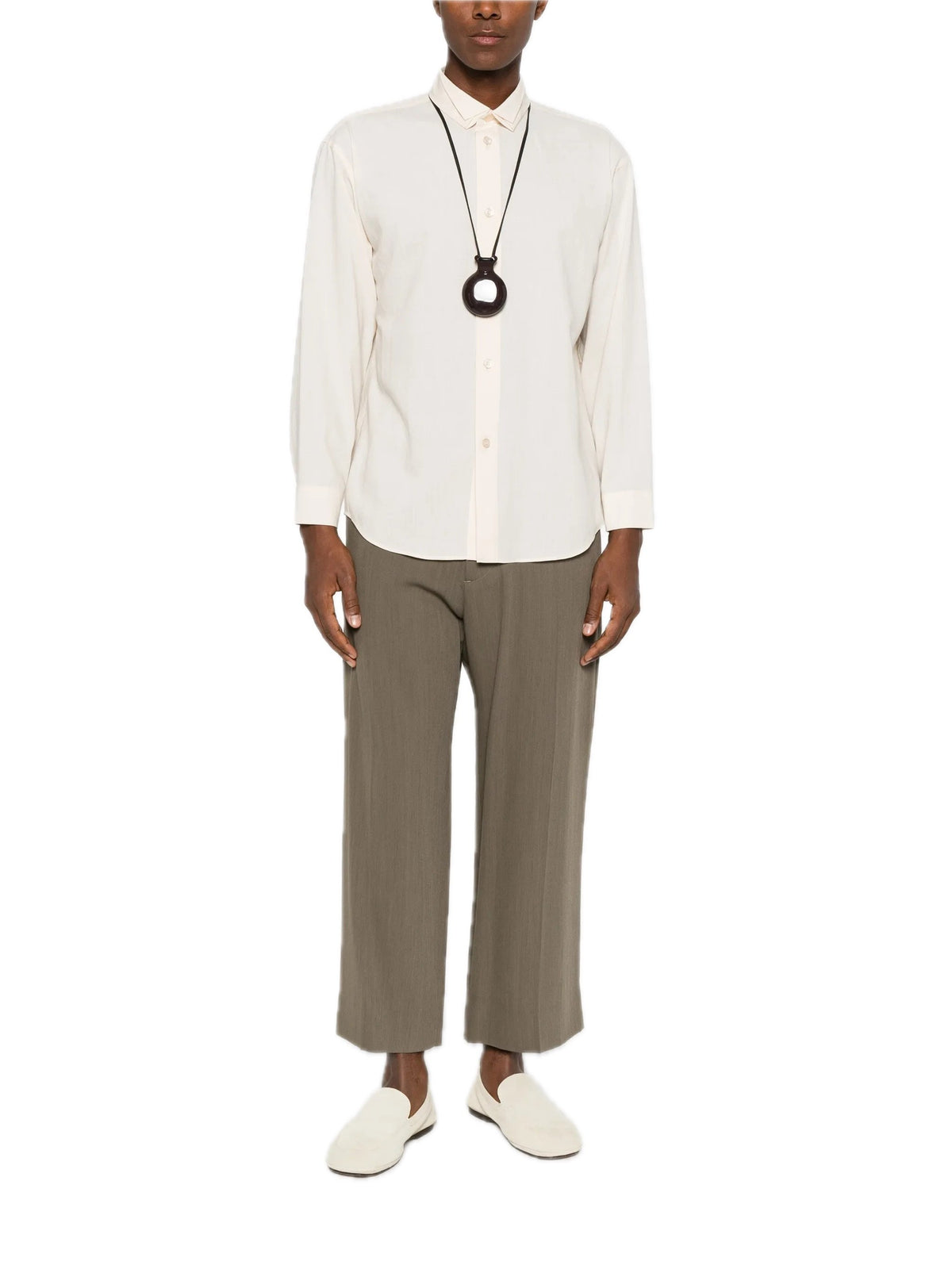 Homme Plissé Shirt