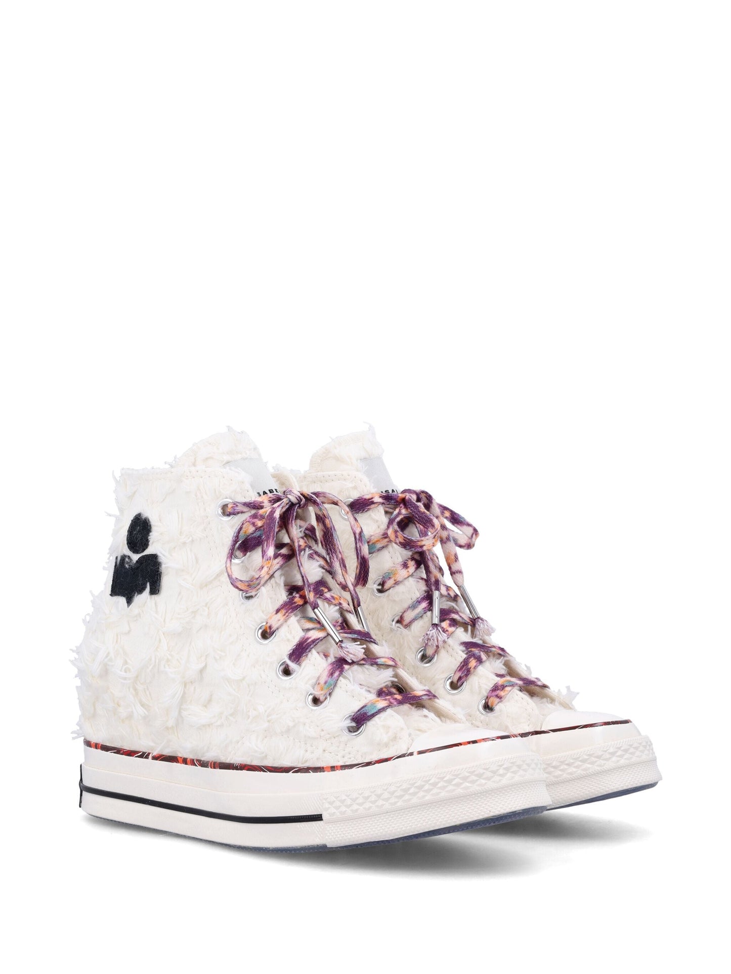 Isabel Marant x Converse Chuck Wedge