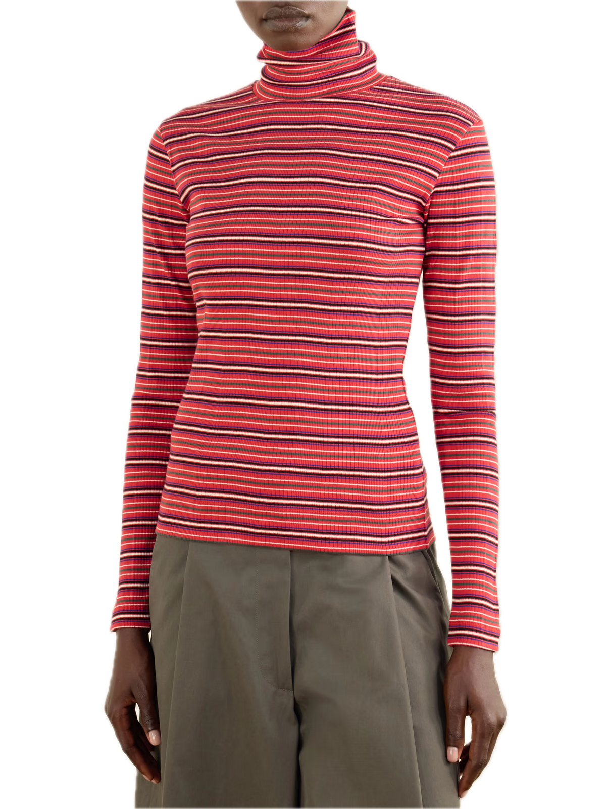 Dries Van Noten Hetala Neck