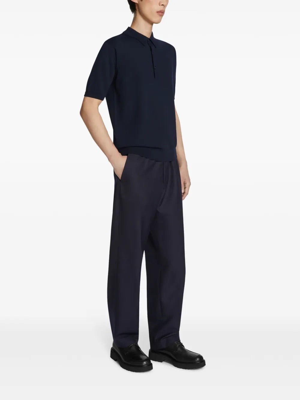 Dries Van Noten Maurice Polo