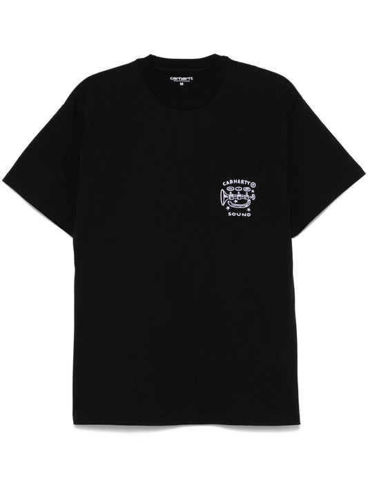 SS Fragments Pocket T-Shirt