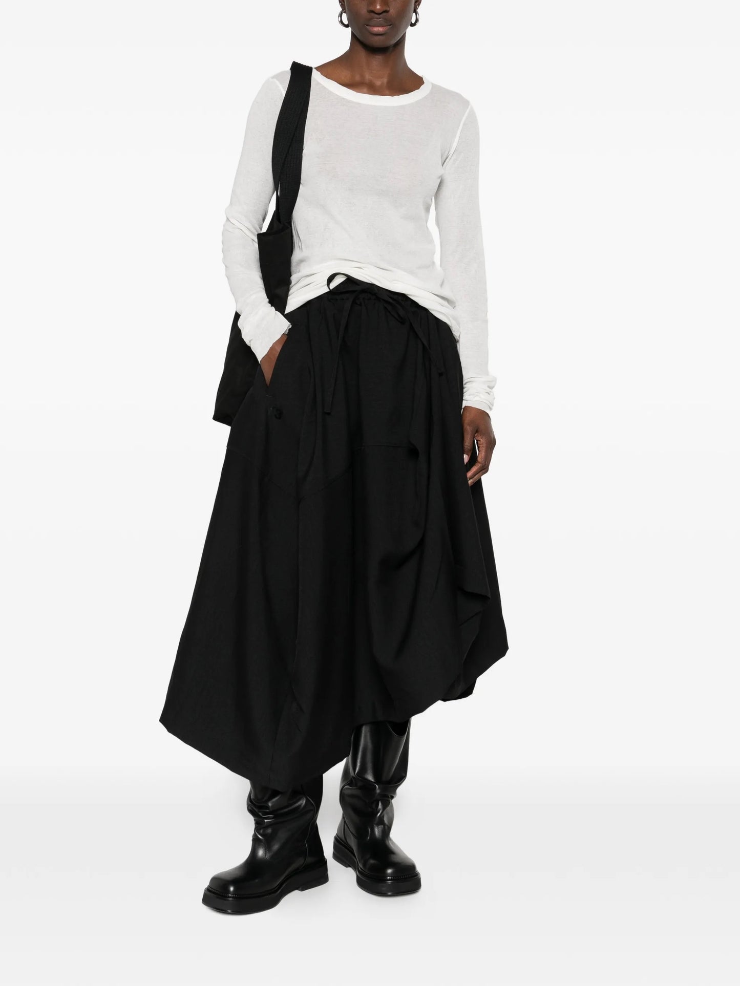 Y-3 Su Skirt