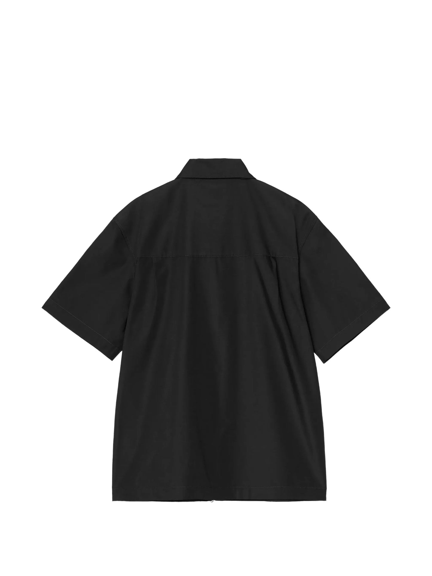 S/S Postal Zip Shirt