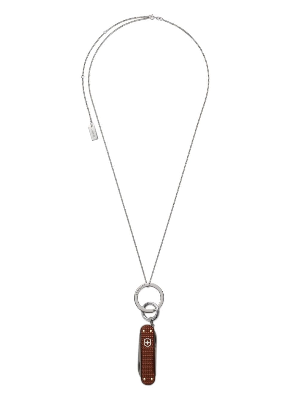 Collana Mini Coltellino Svizzero