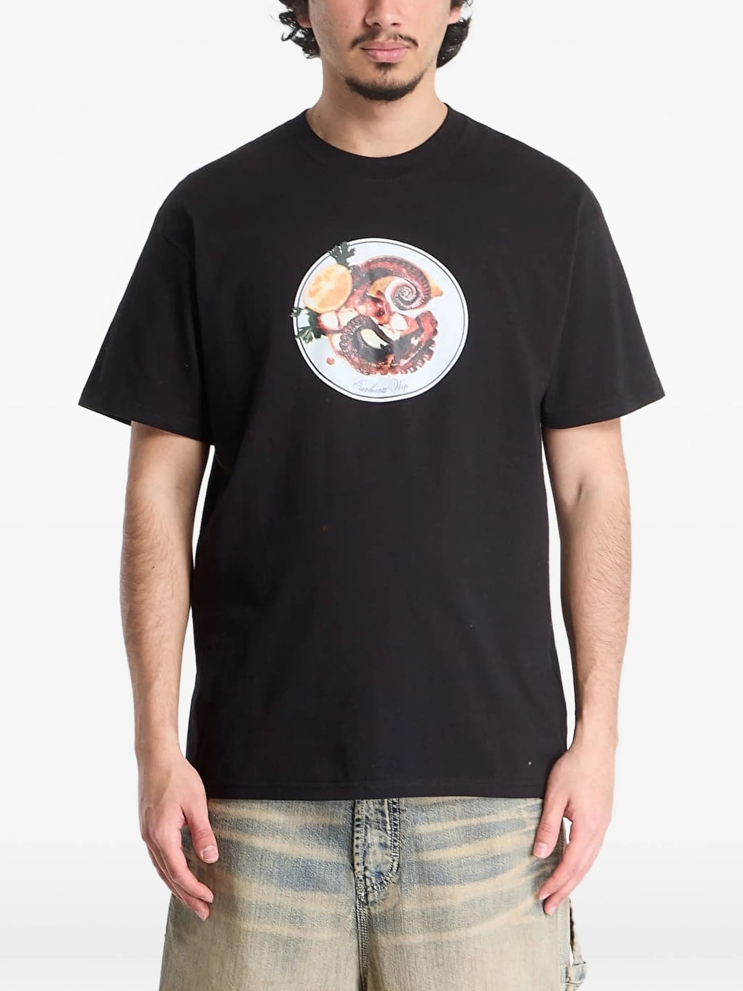 S/S Octopus T-Shirt
