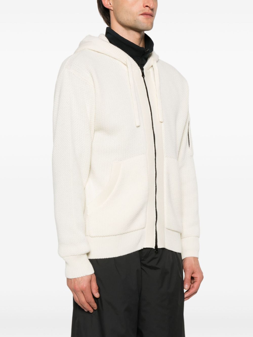 Knitwear Hooded