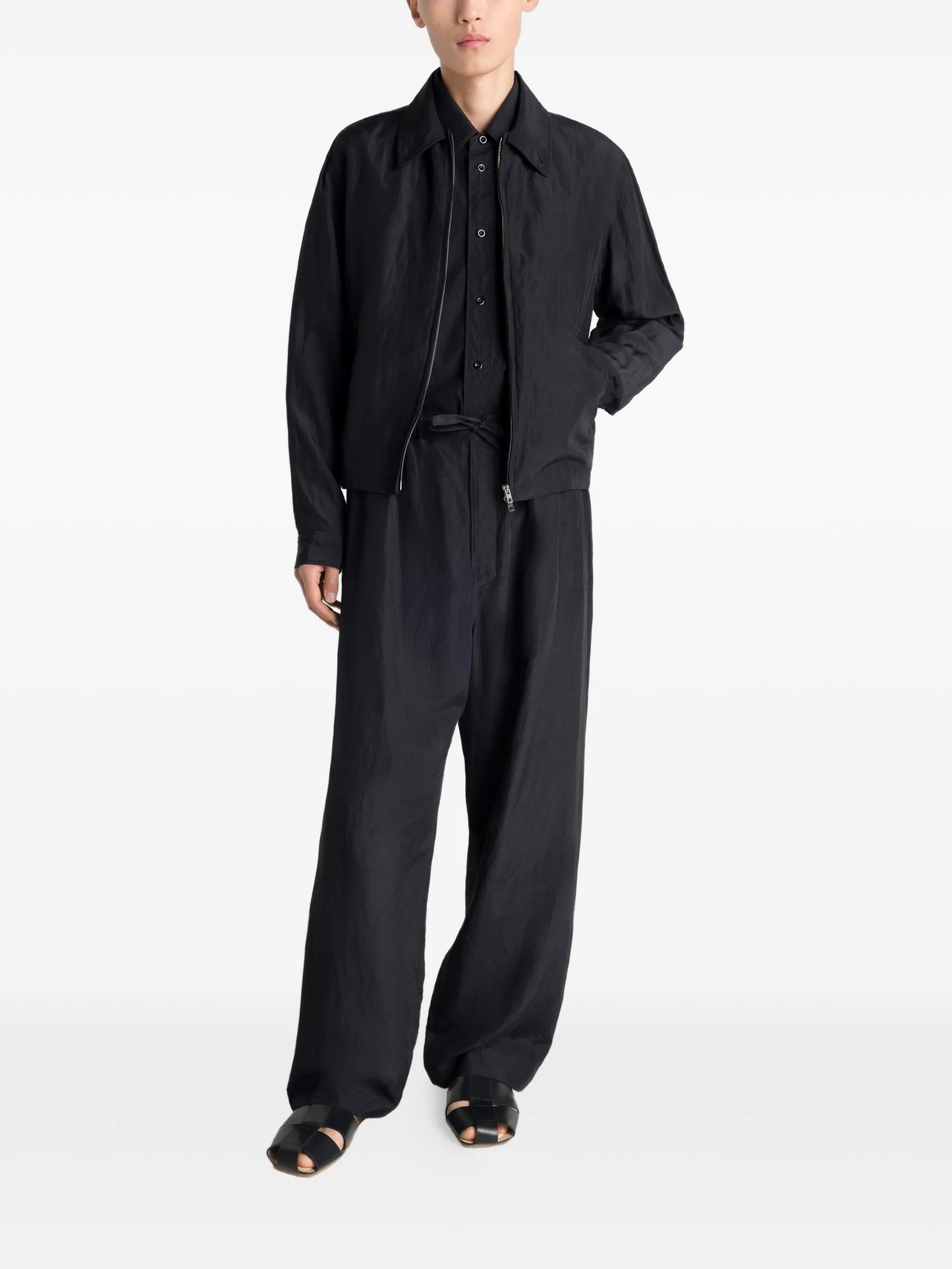 SHORT BLOUSON