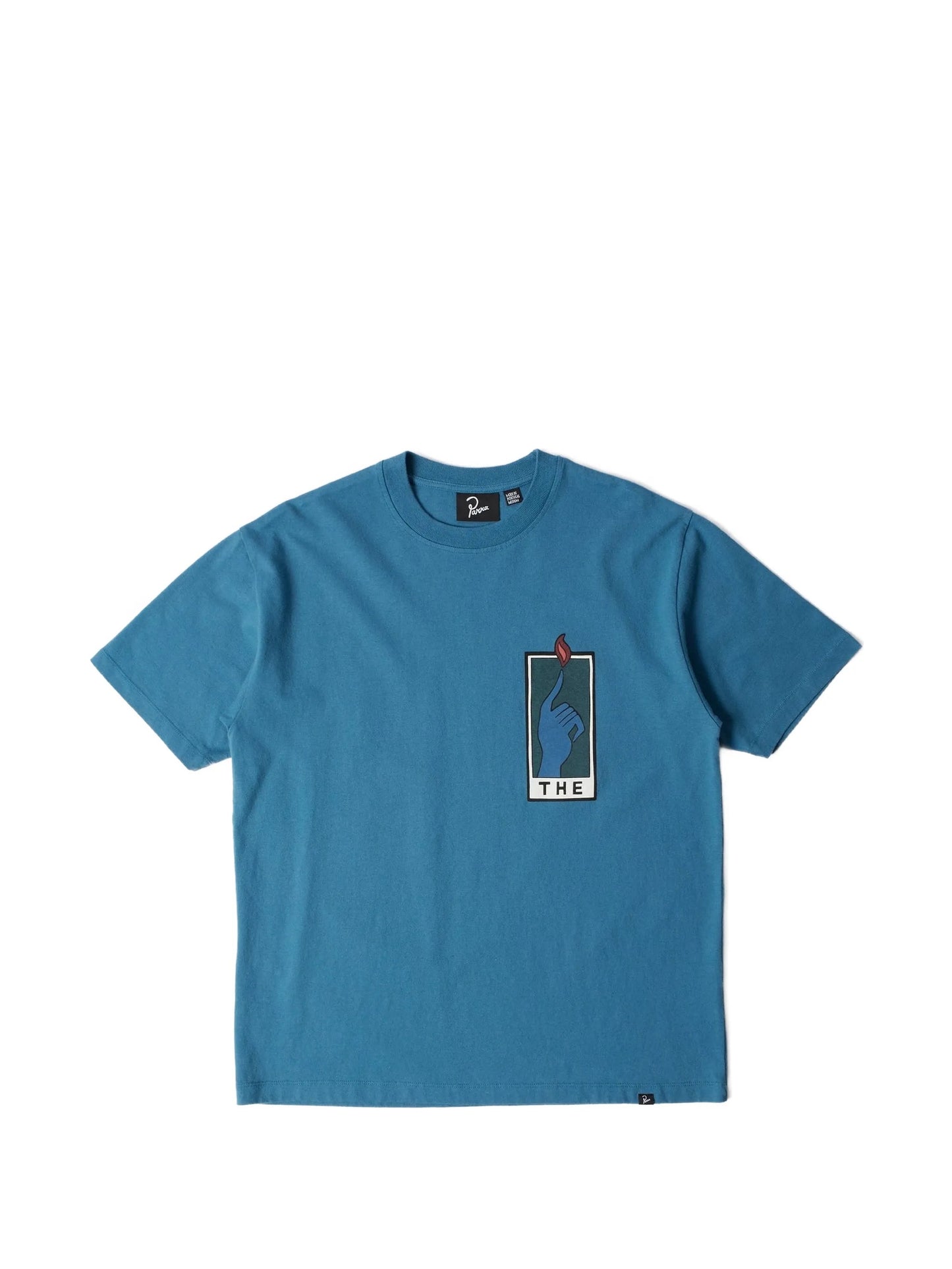 Parra Hands of time t-shirt