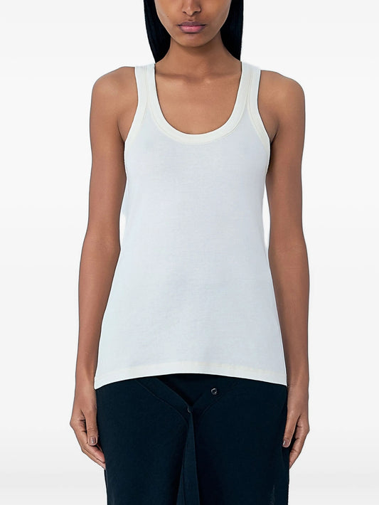 RIB TANK TOP