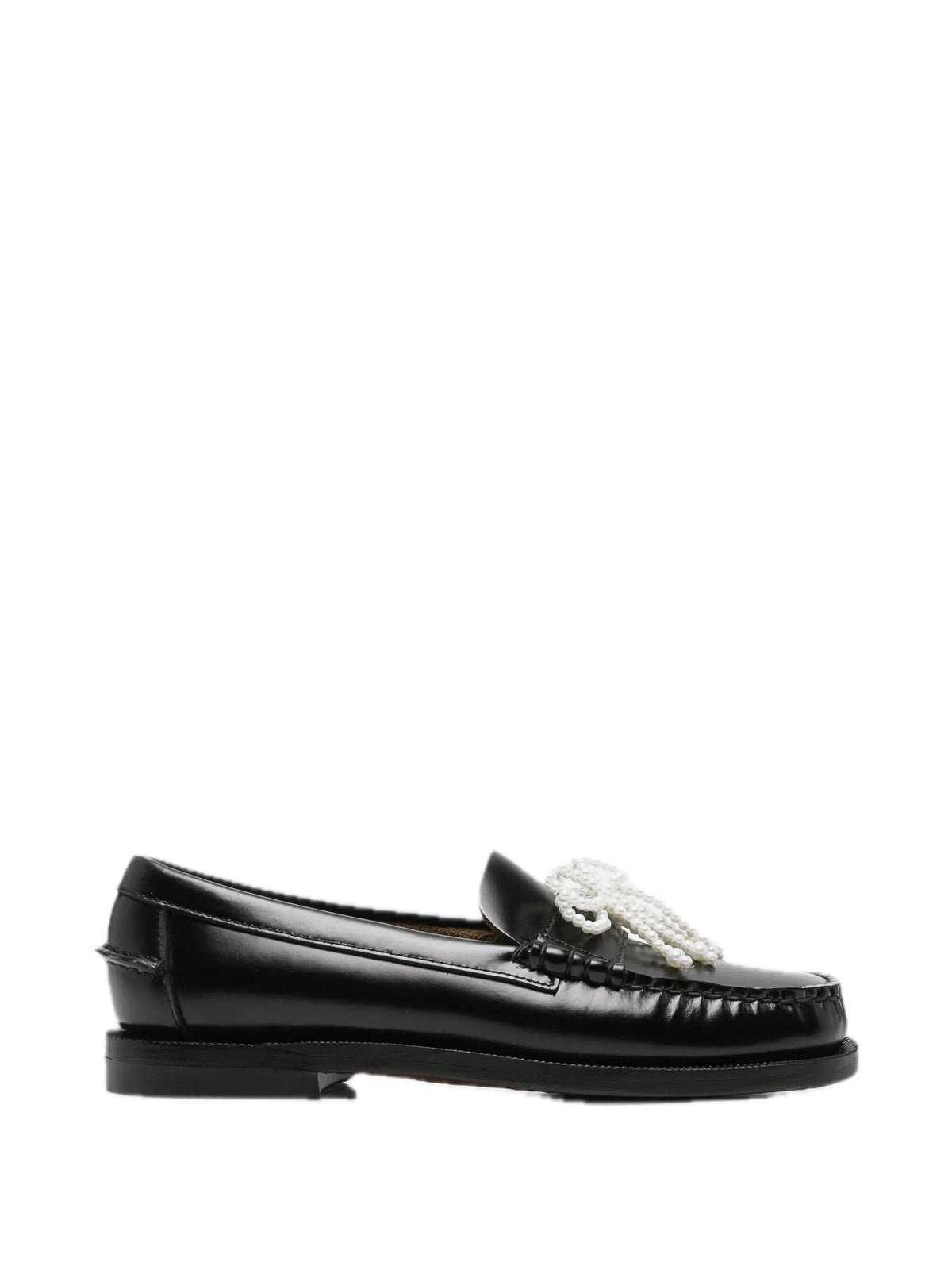 Sebago Dan Pearls Woman
