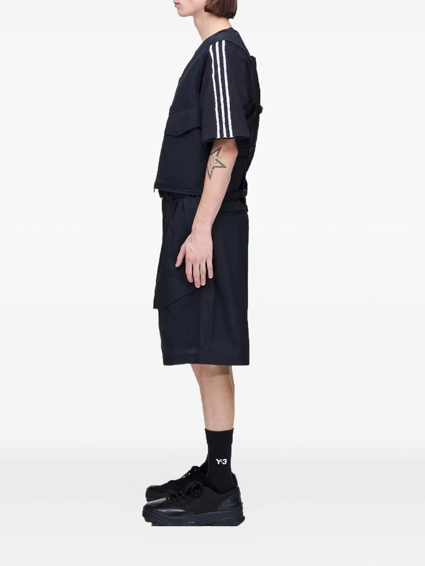 Y-3 Ut Shorts